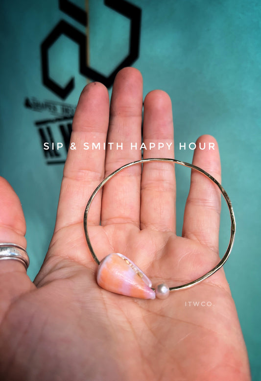 Mobile Metalsmithing Experience
