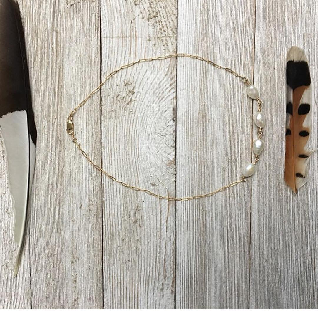 Signature Derby Classic Necklace MTO