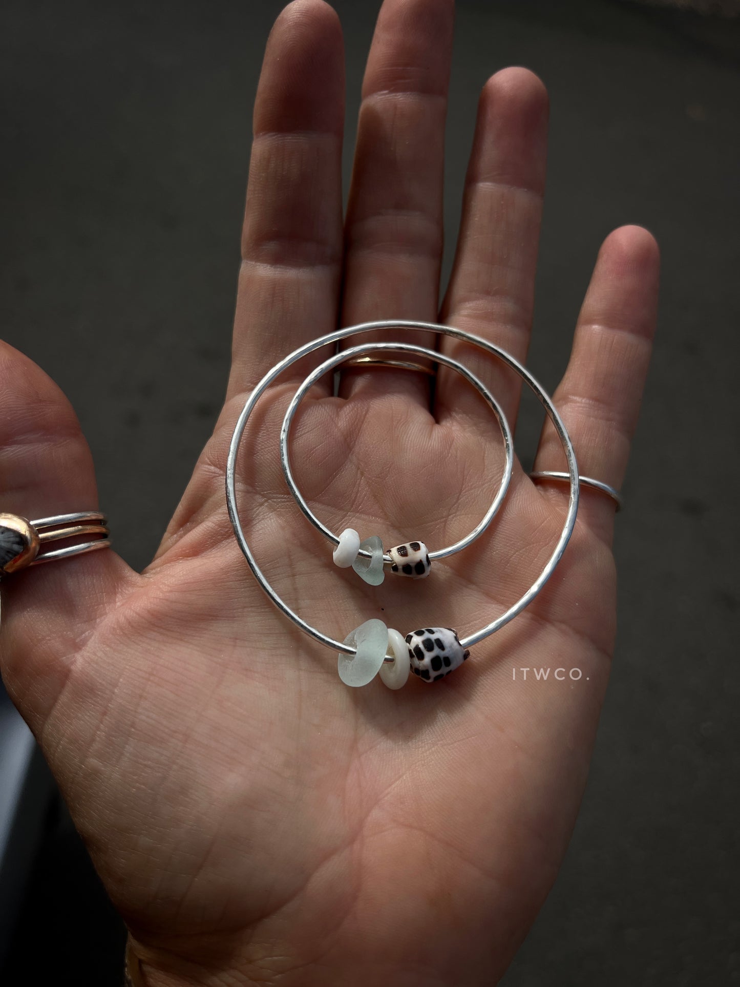 Mommy & Baby Custom Bangles MTO