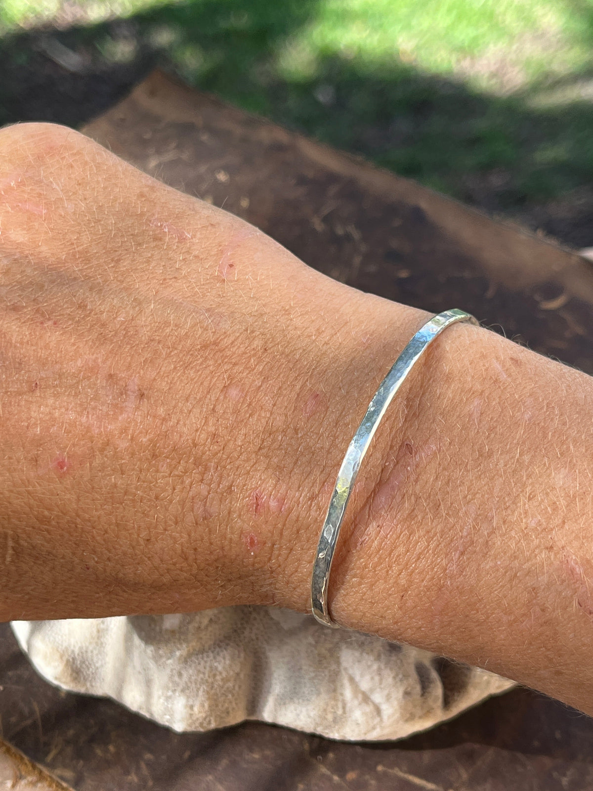 Herkimer Diamond Stacker Cuff
