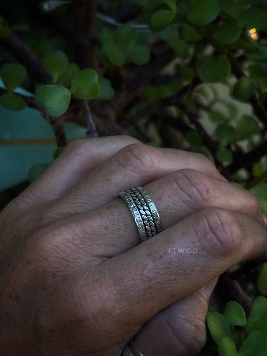Saltwater Cowboy Ring