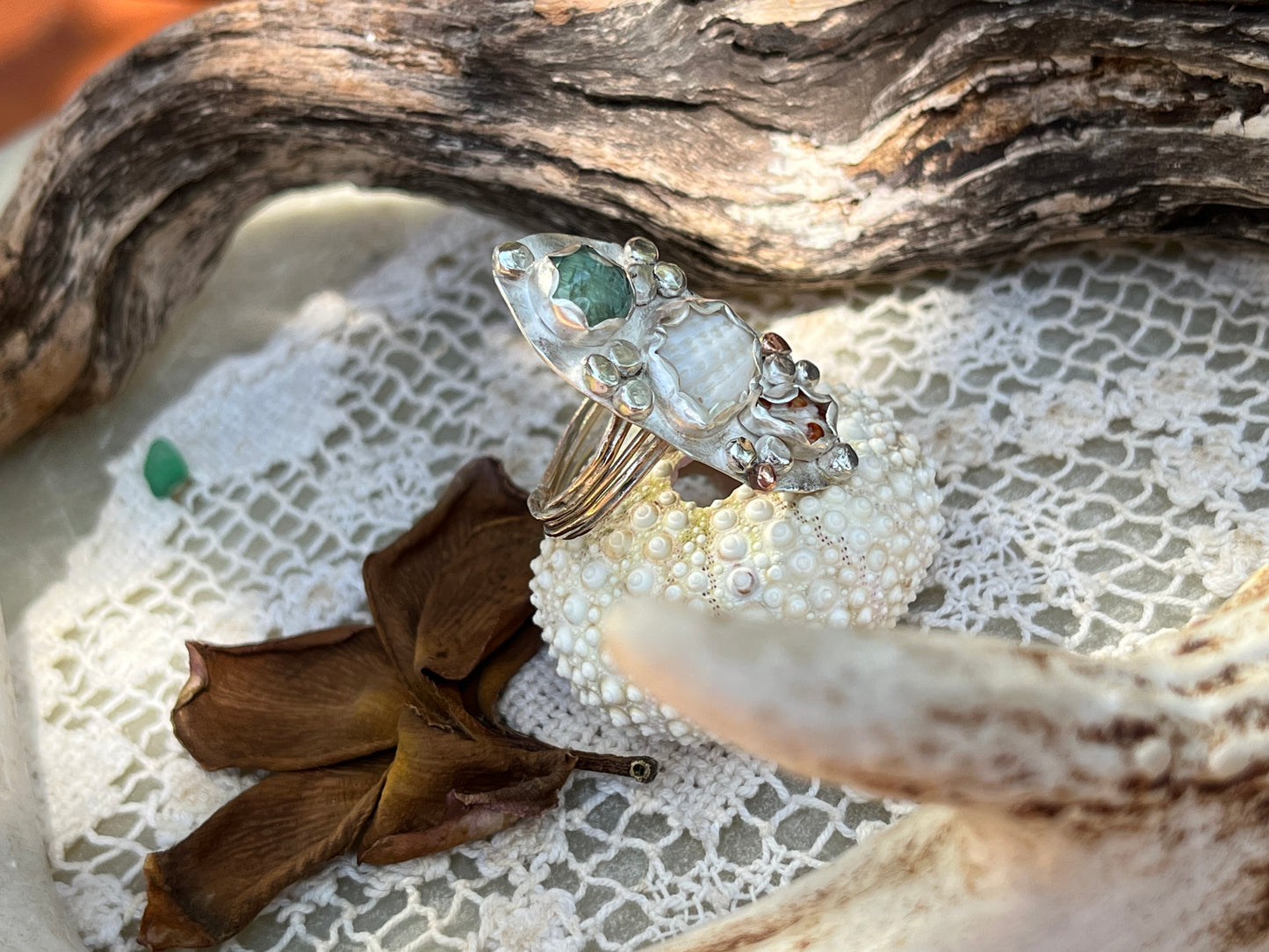 Coastal Statement Ring