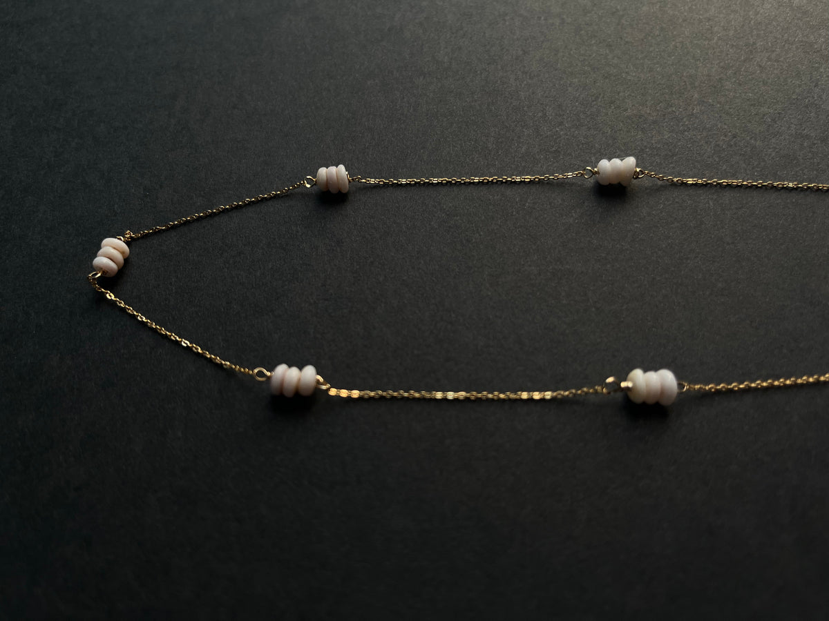 Hawaiian Puka Shell Necklace Collection