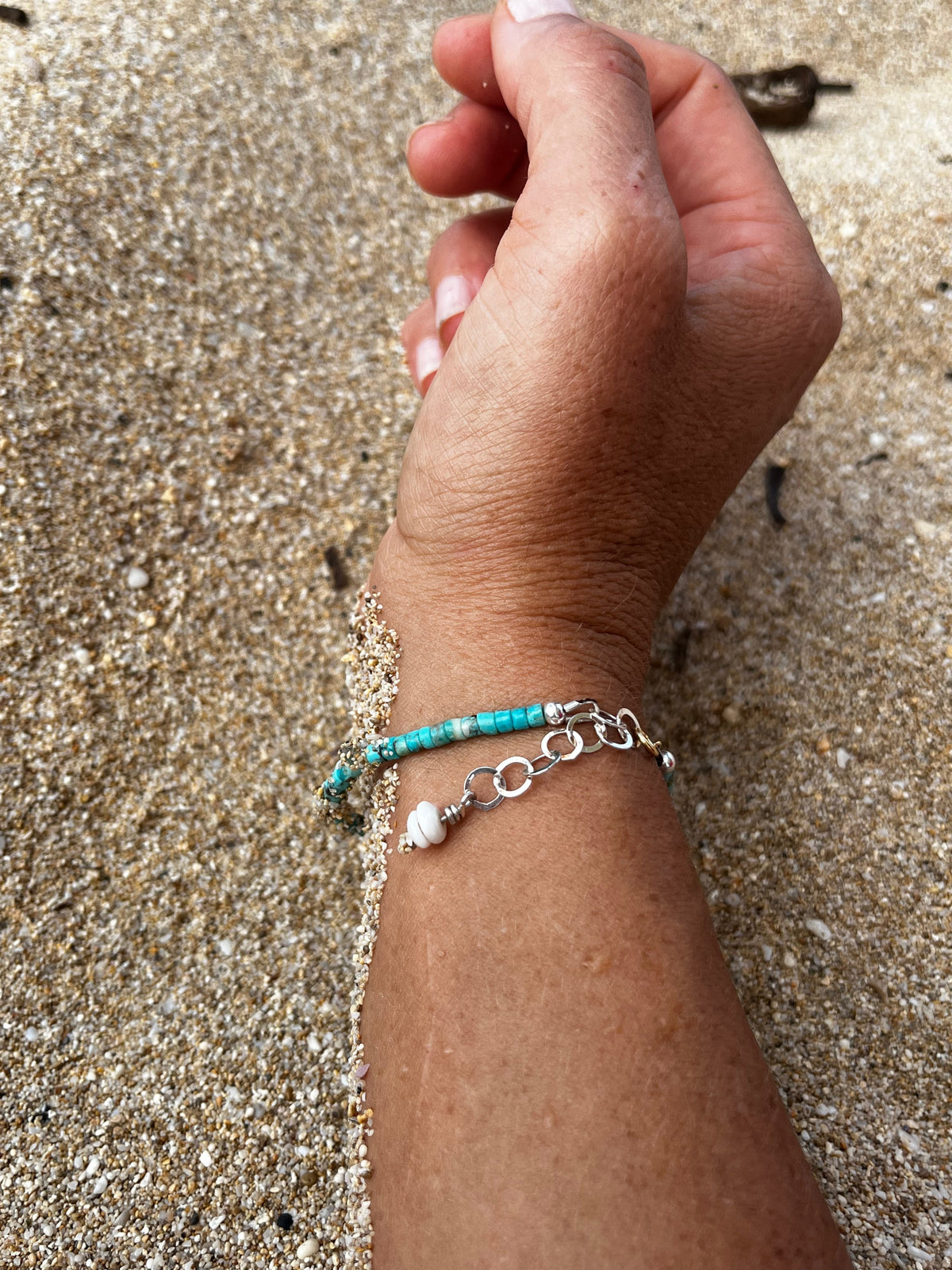 Aquatic Bracelet MTO
