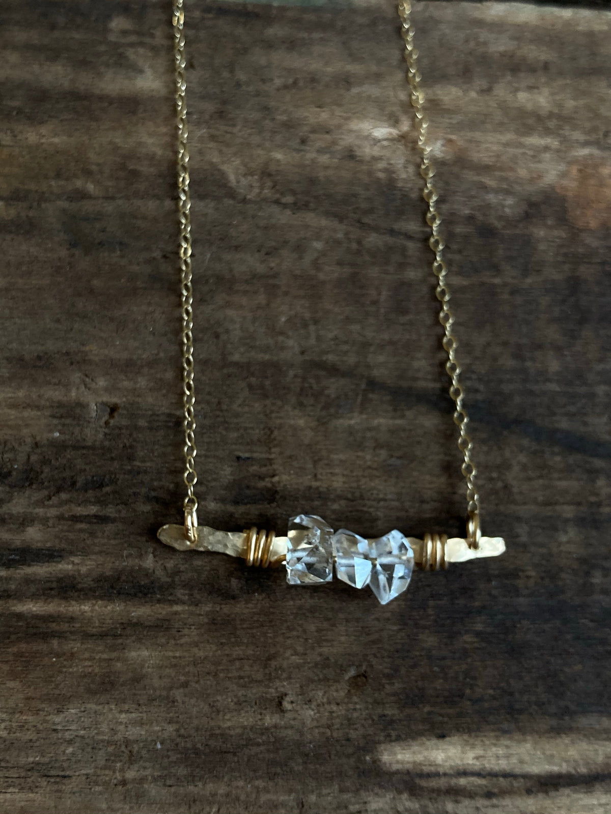 Herkimer Diamond Set