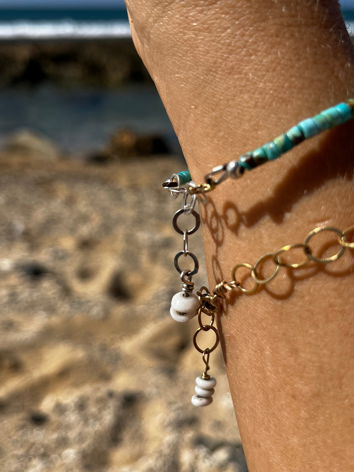 Aquatic Bracelet MTO
