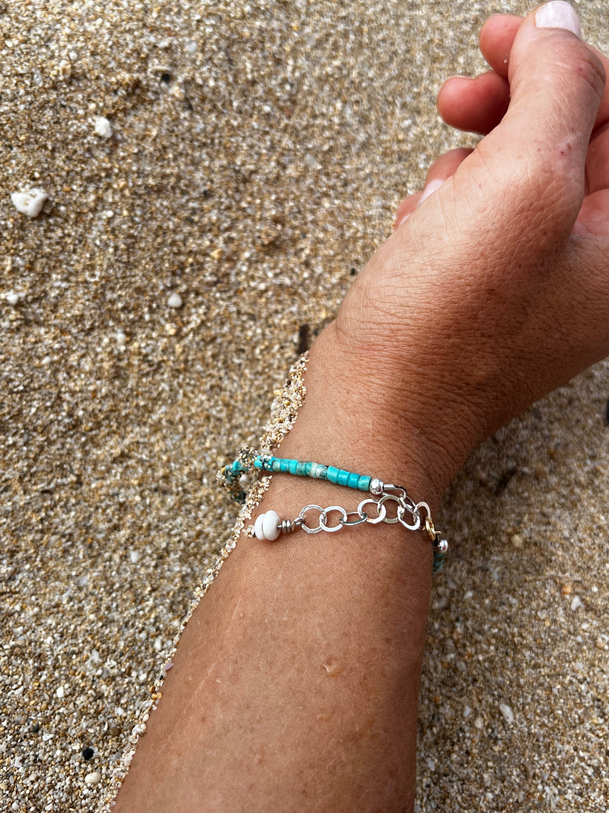 Aquatic Bracelet MTO