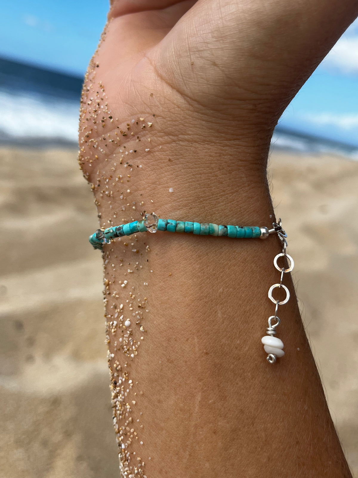 Aquatic Bracelet MTO