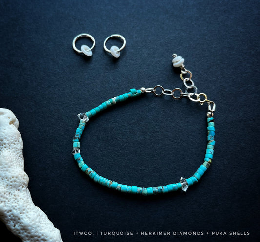 Aquatic Bracelet MTO