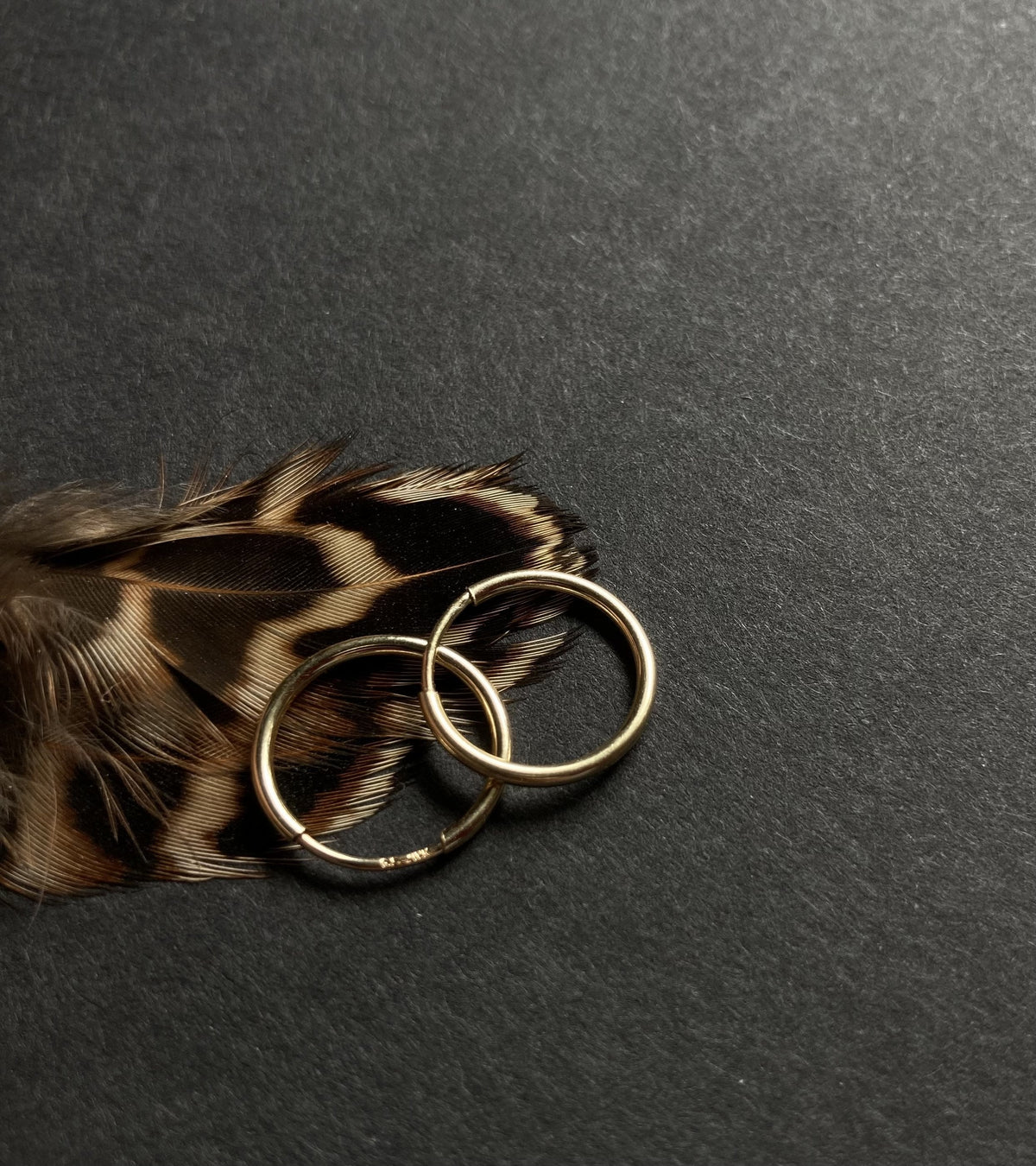 Signature Hoops | Pearl