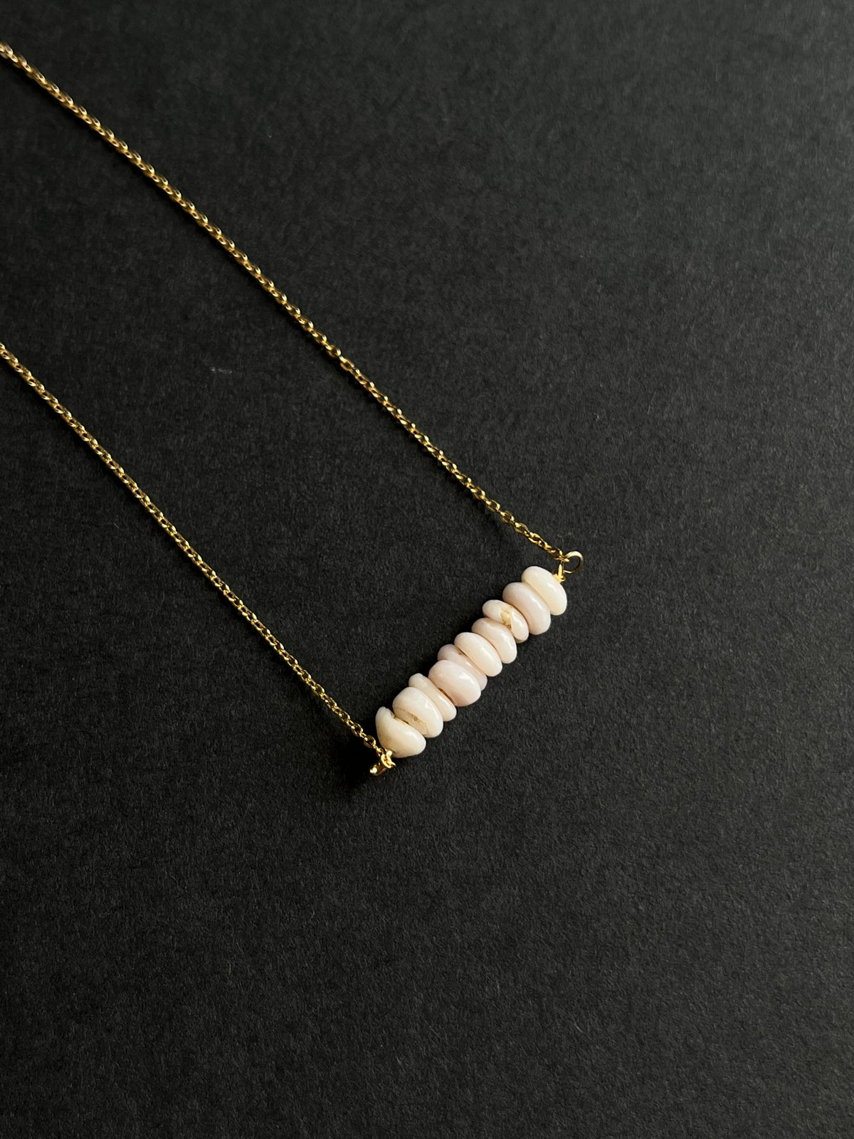 Hawaiian Puka Shell Necklace Collection
