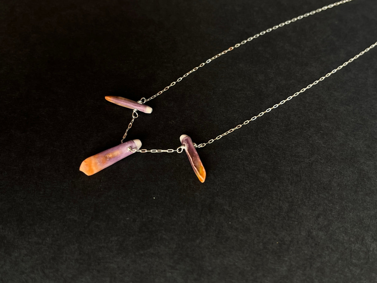 Sea Urchin Necklace *rts