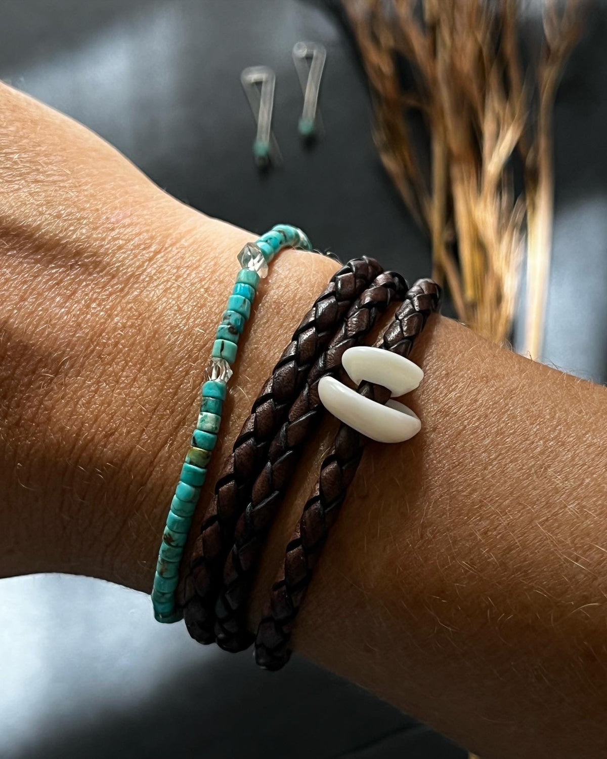 Aquatic Bracelet MTO