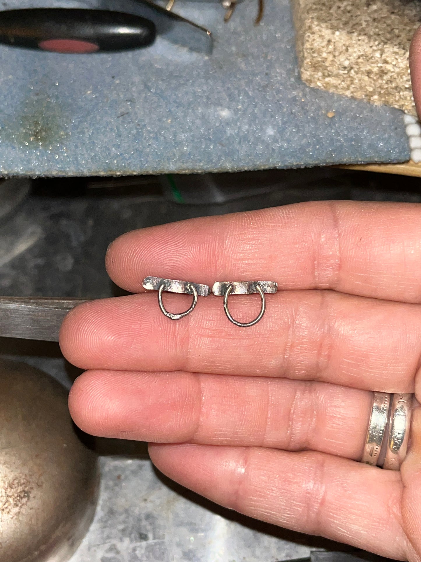 Rustic Rider Studs RTS