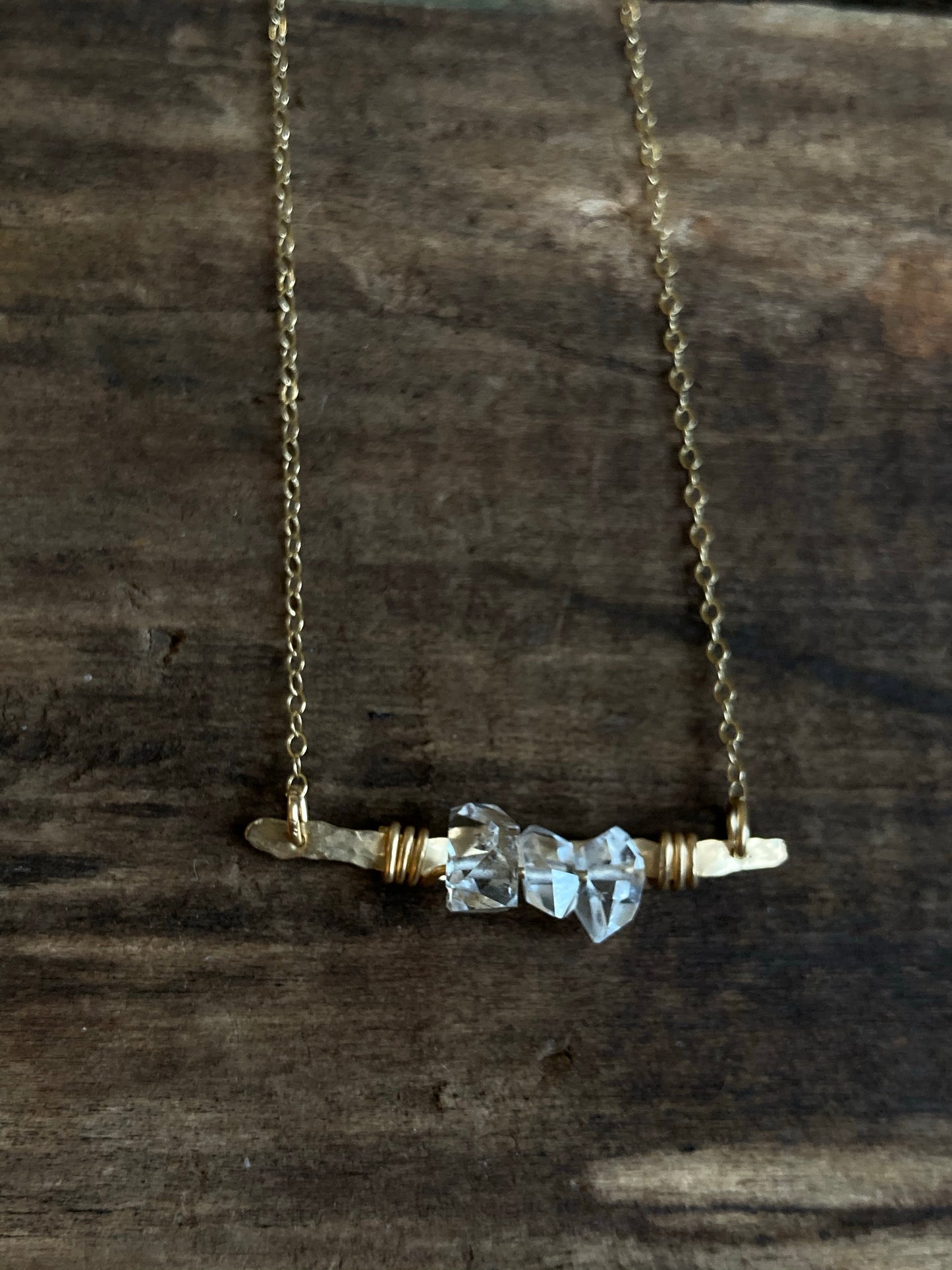 Herkimer Diamond Set