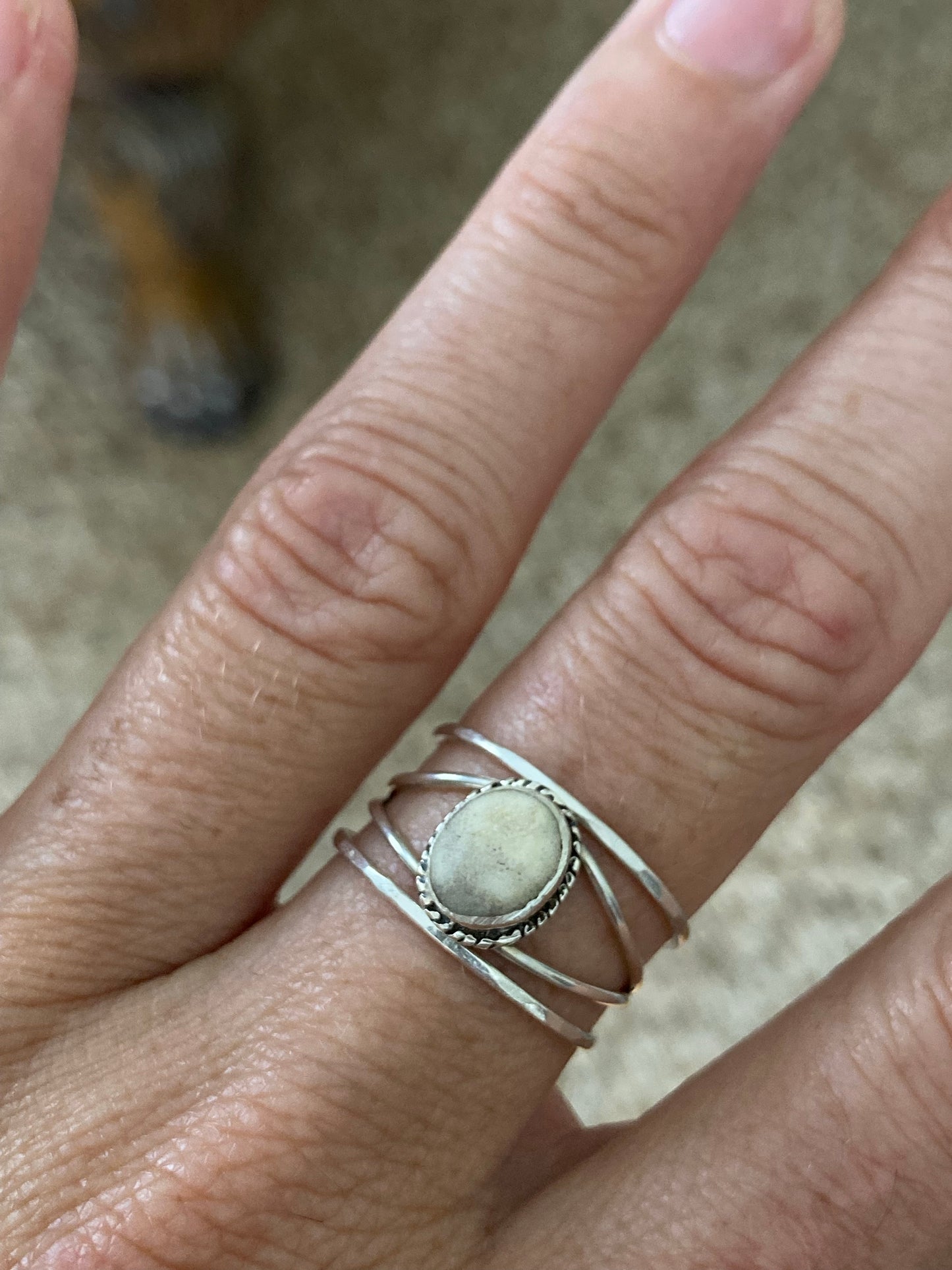 The Kaya No. 3 Ring Stack