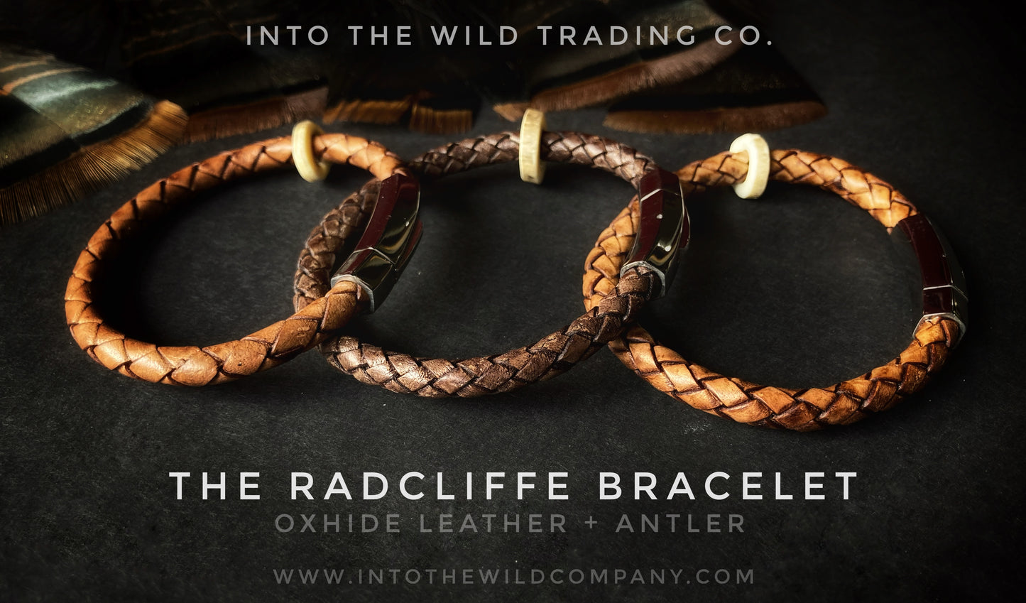 Radcliffe 2 | tri-wrap | custom MTO