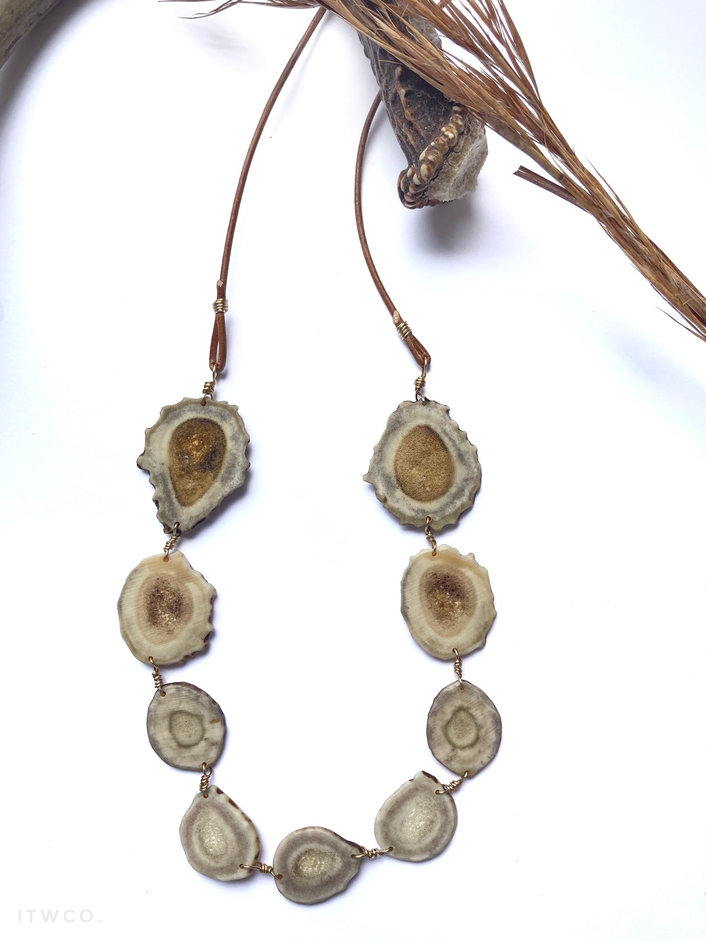 Limited Edition World Traveler Necklace Collection