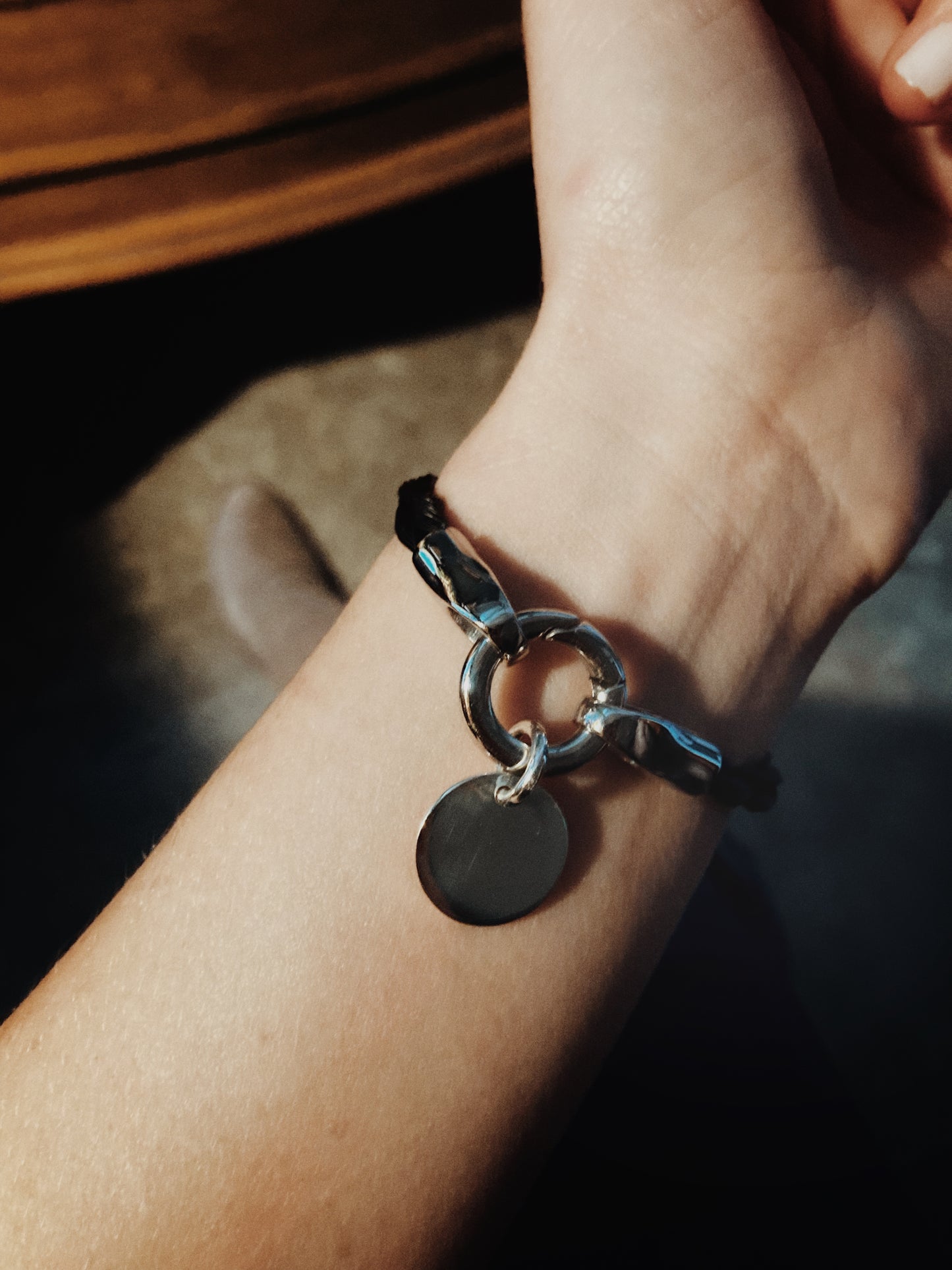 The Barn Jack MINI Horsehair Bracelet