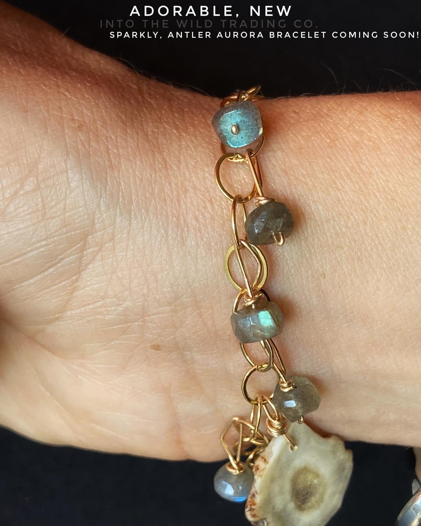 The Aurora Necklace ♢ rts