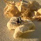 Chaldean Shell Ring | Sz. 7.8