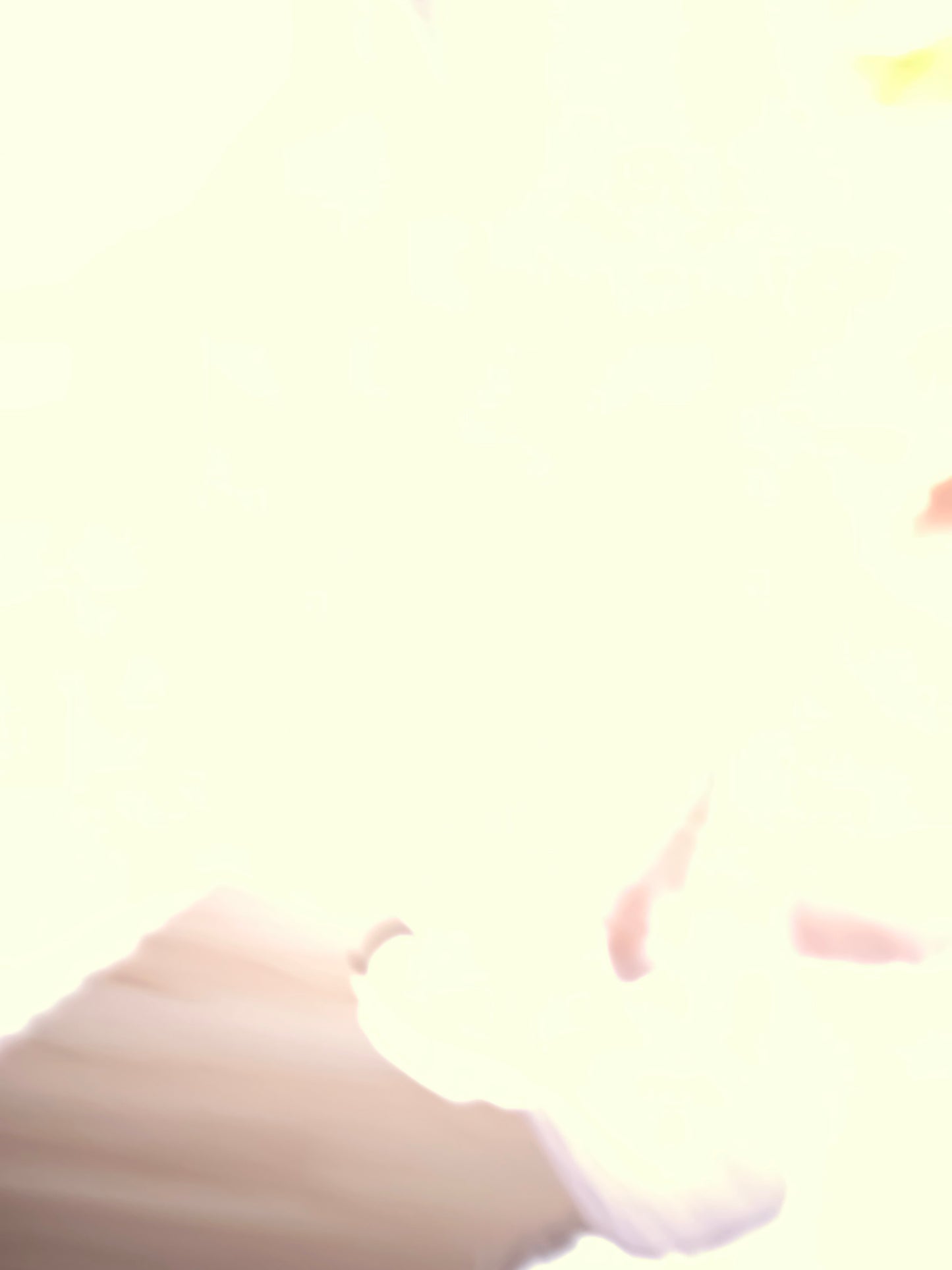 Periwinkle Mermaid Tear Ring