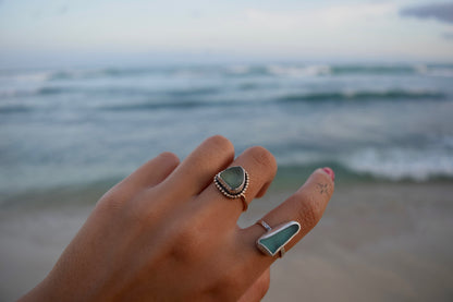 Seaglass Ring MTO