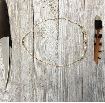 Signature Derby Classic Necklace MTO