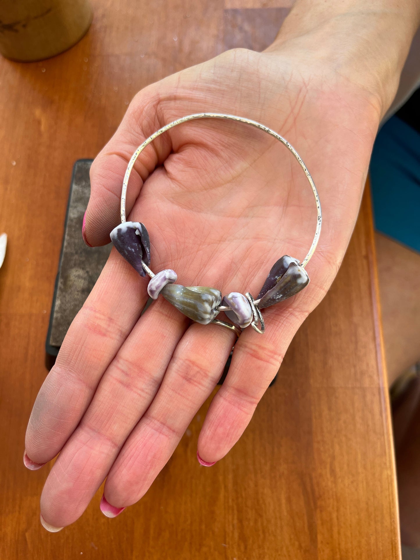 Mobile Metalsmithing Experience