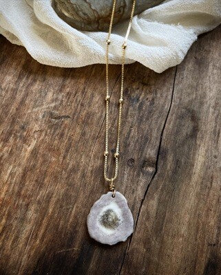 Whitetail Ponca Necklace*rts