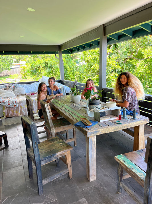 Mobile Metalsmithing Experience