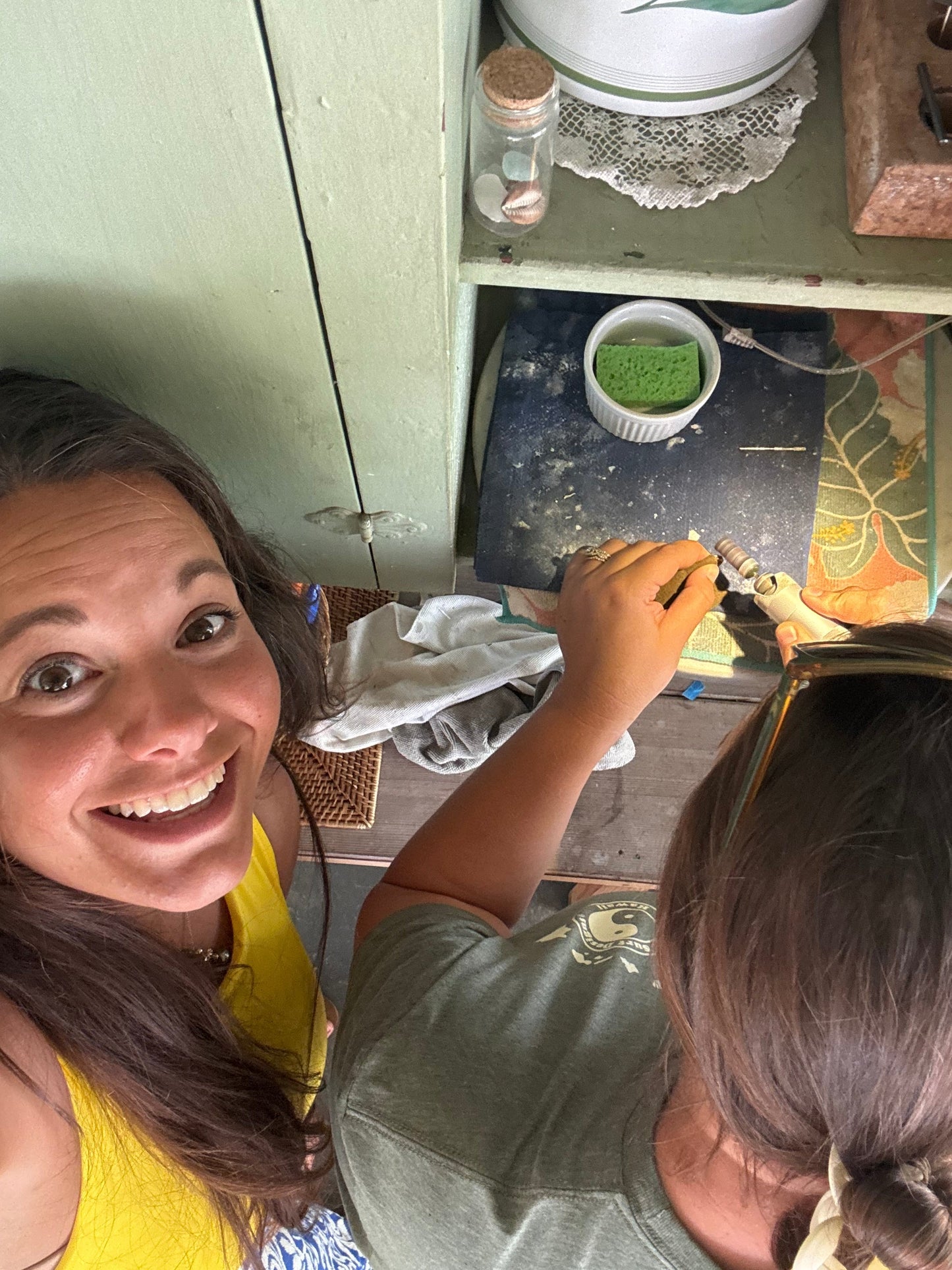 14k Gold Filled Ring Workshop