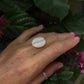 Granulated Cowrie Ring MTO