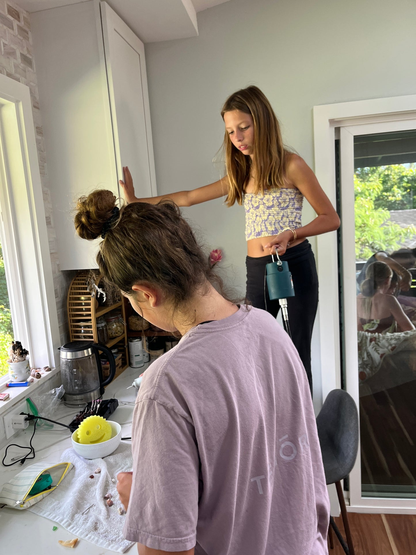 Mobile Metalsmithing Experience