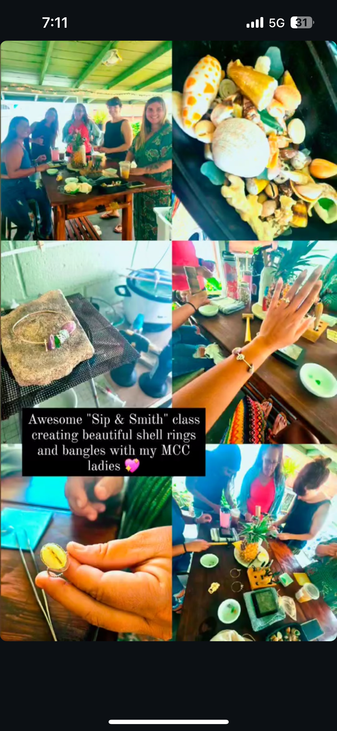 Workshop Schedule 2 | April - May