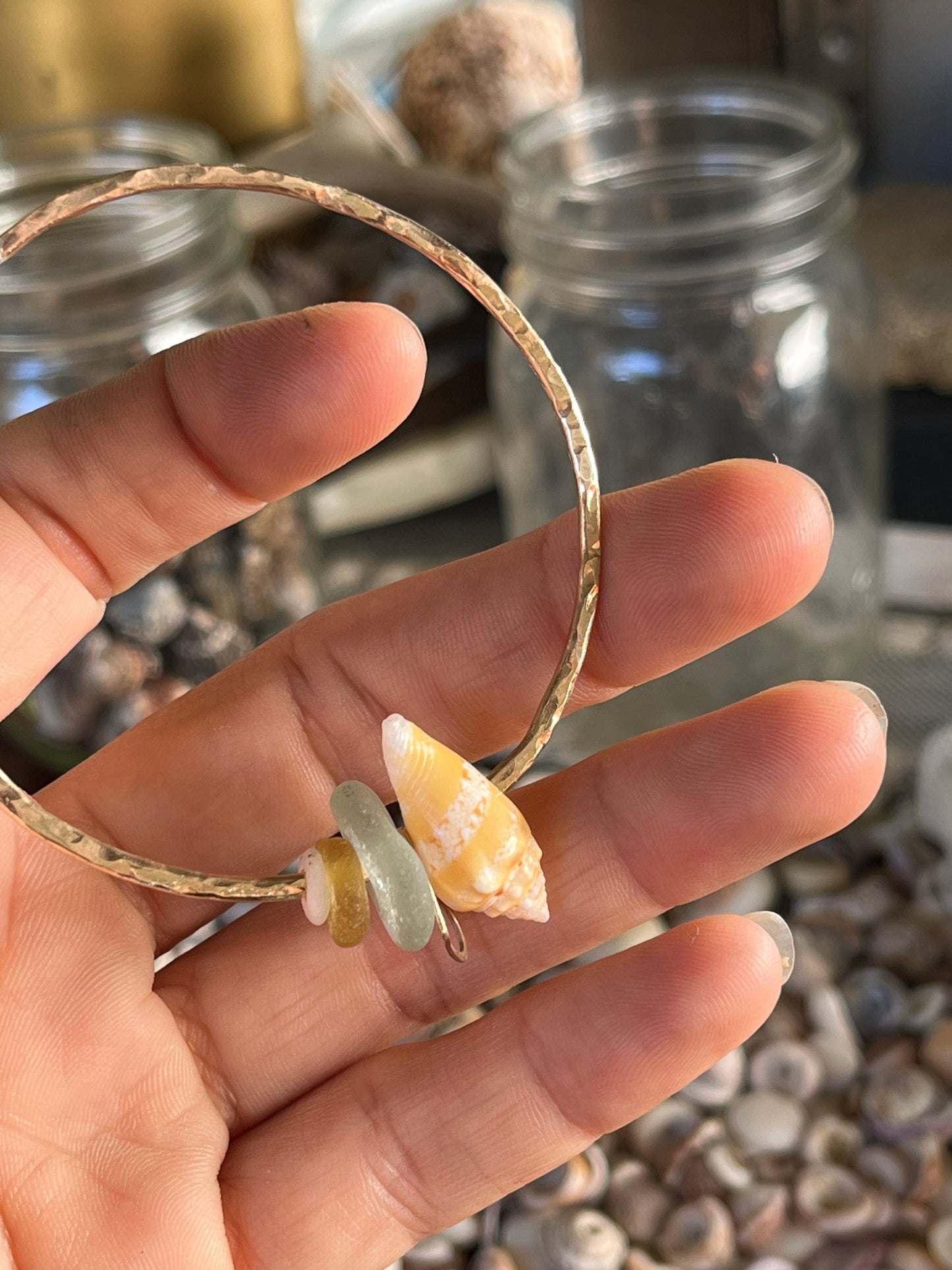 Mobile Metalsmithing Experience