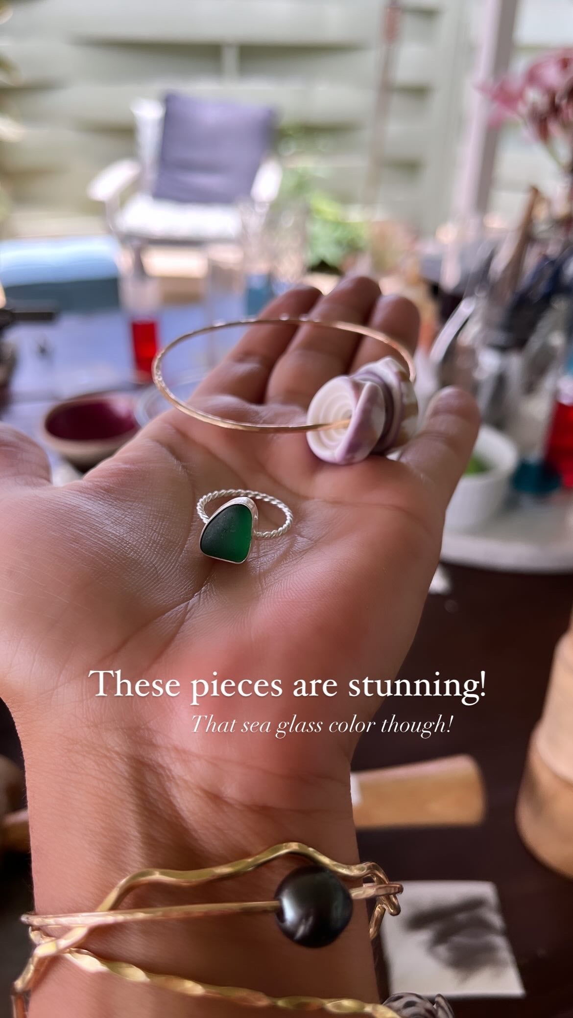 Private Jewelry Making Parties