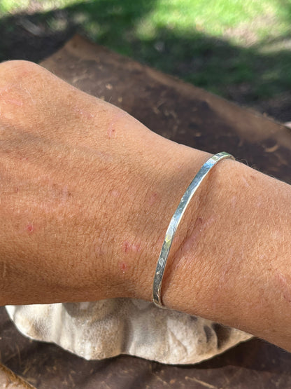 Herkimer Diamond Stacker Cuff