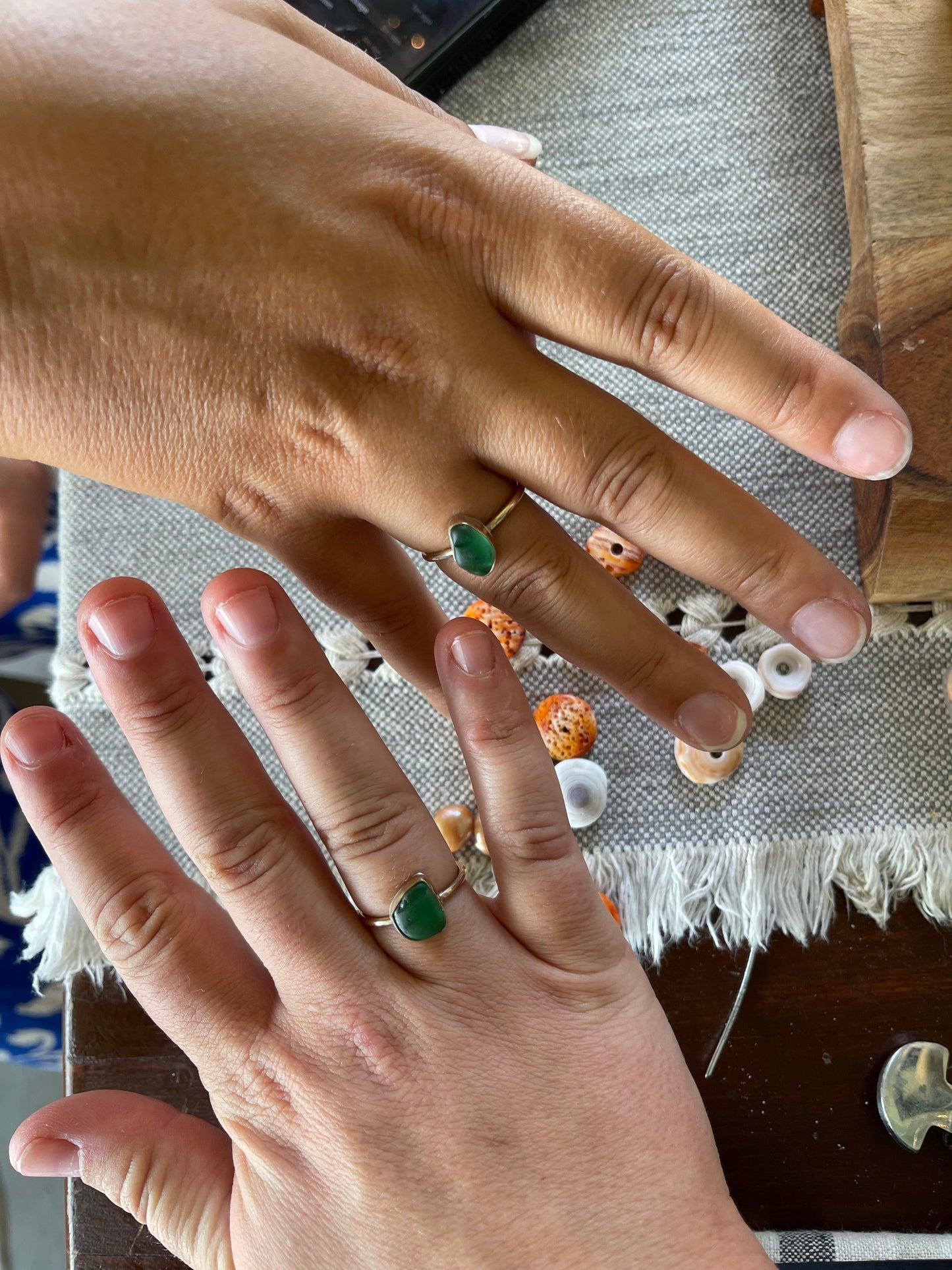 14k Gold Filled Ring Workshop