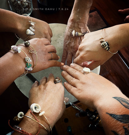 Mobile Metalsmithing Experience