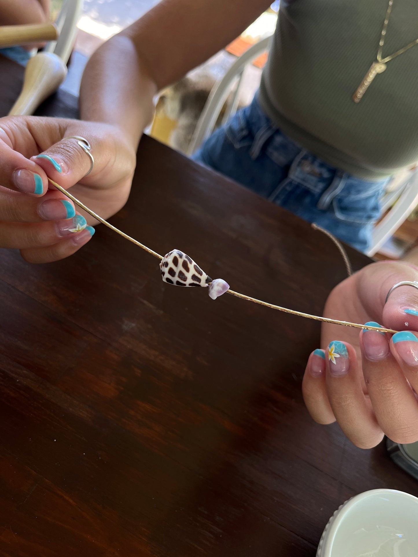 Mobile Metalsmithing Experience