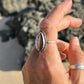 Hawaiian Cowrie Shell Ring MTO