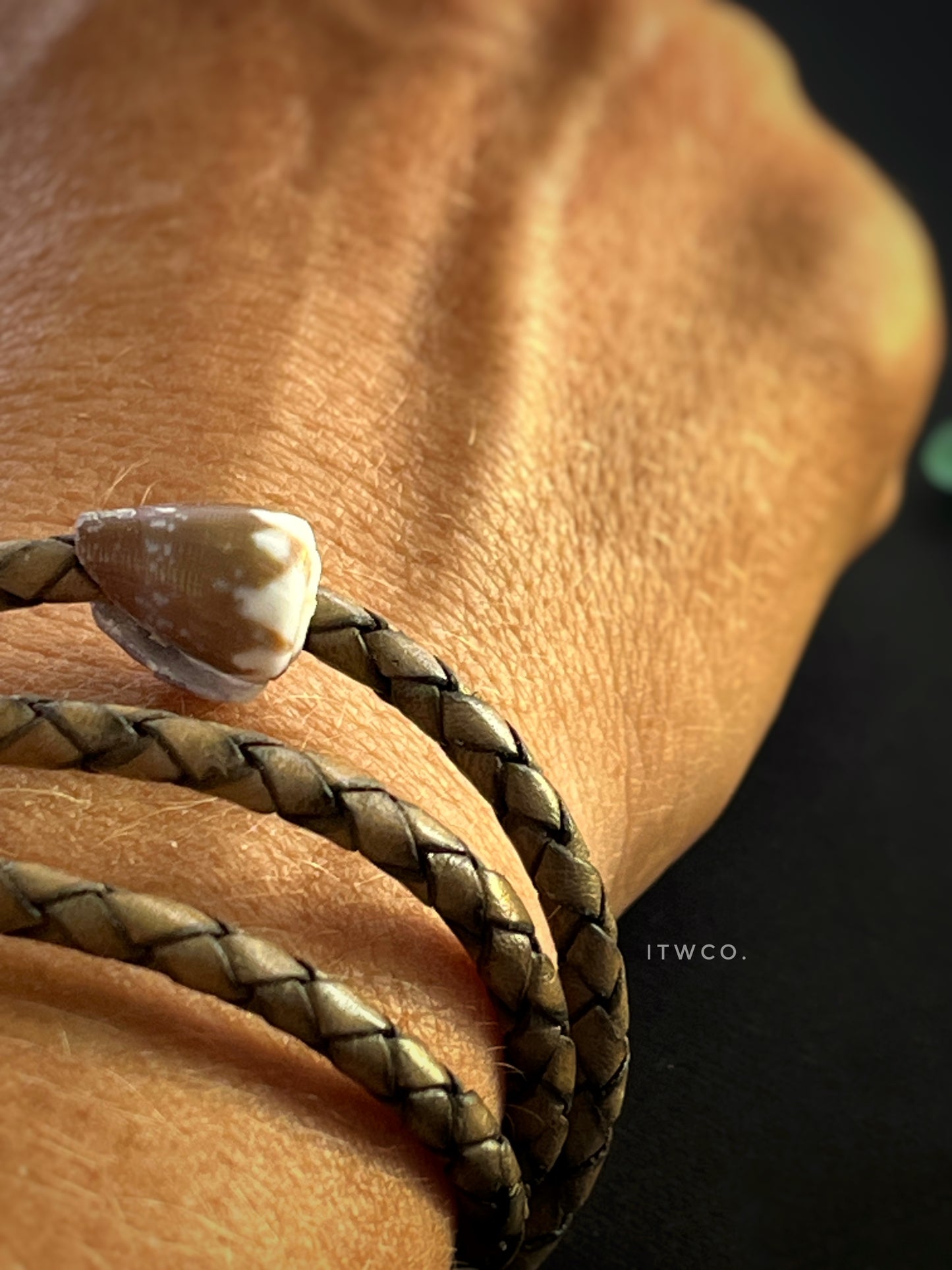 Radcliffe 2 | tri-wrap | cone shell RTS