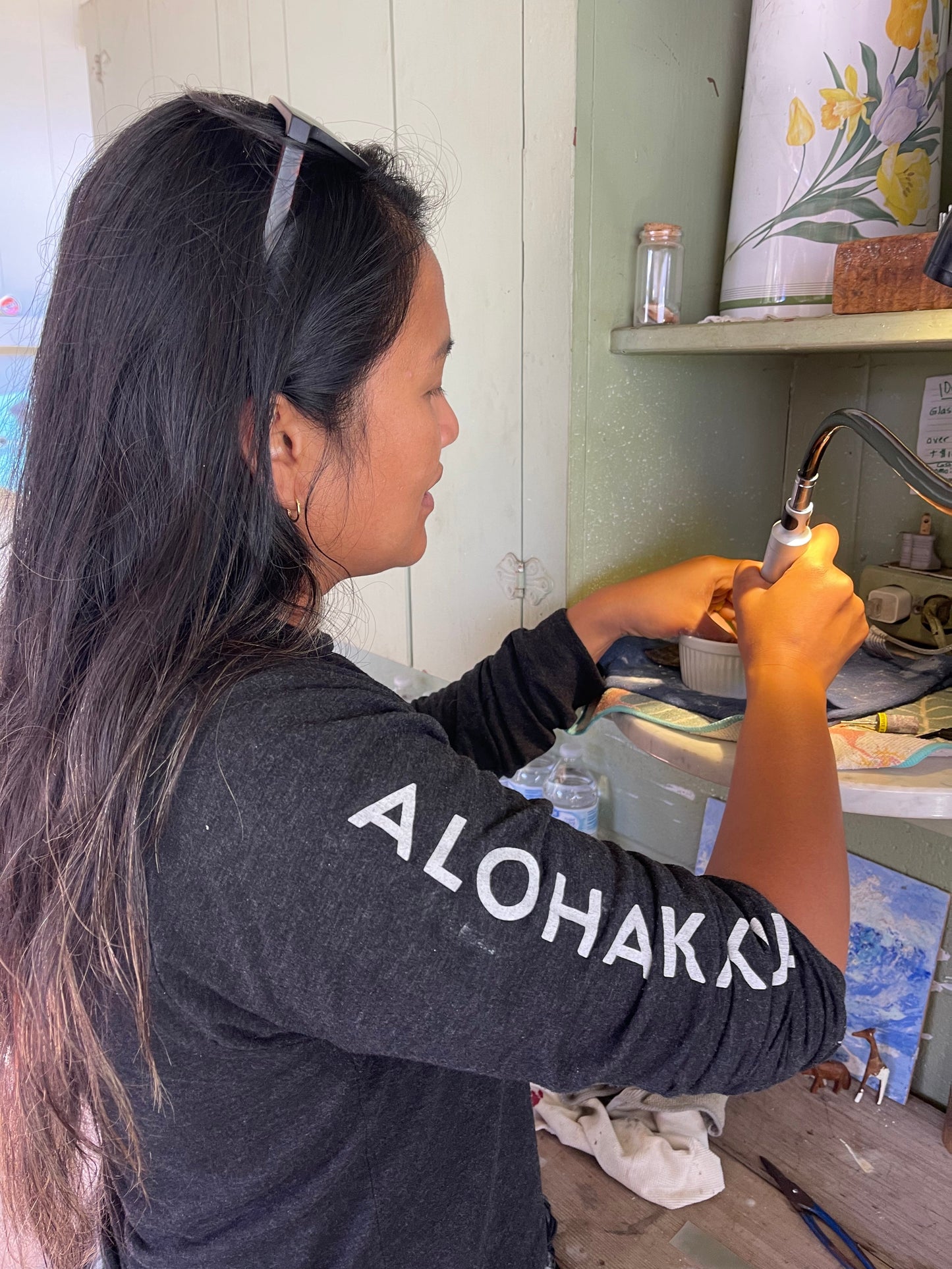 14k Gold Filled Ring Workshop