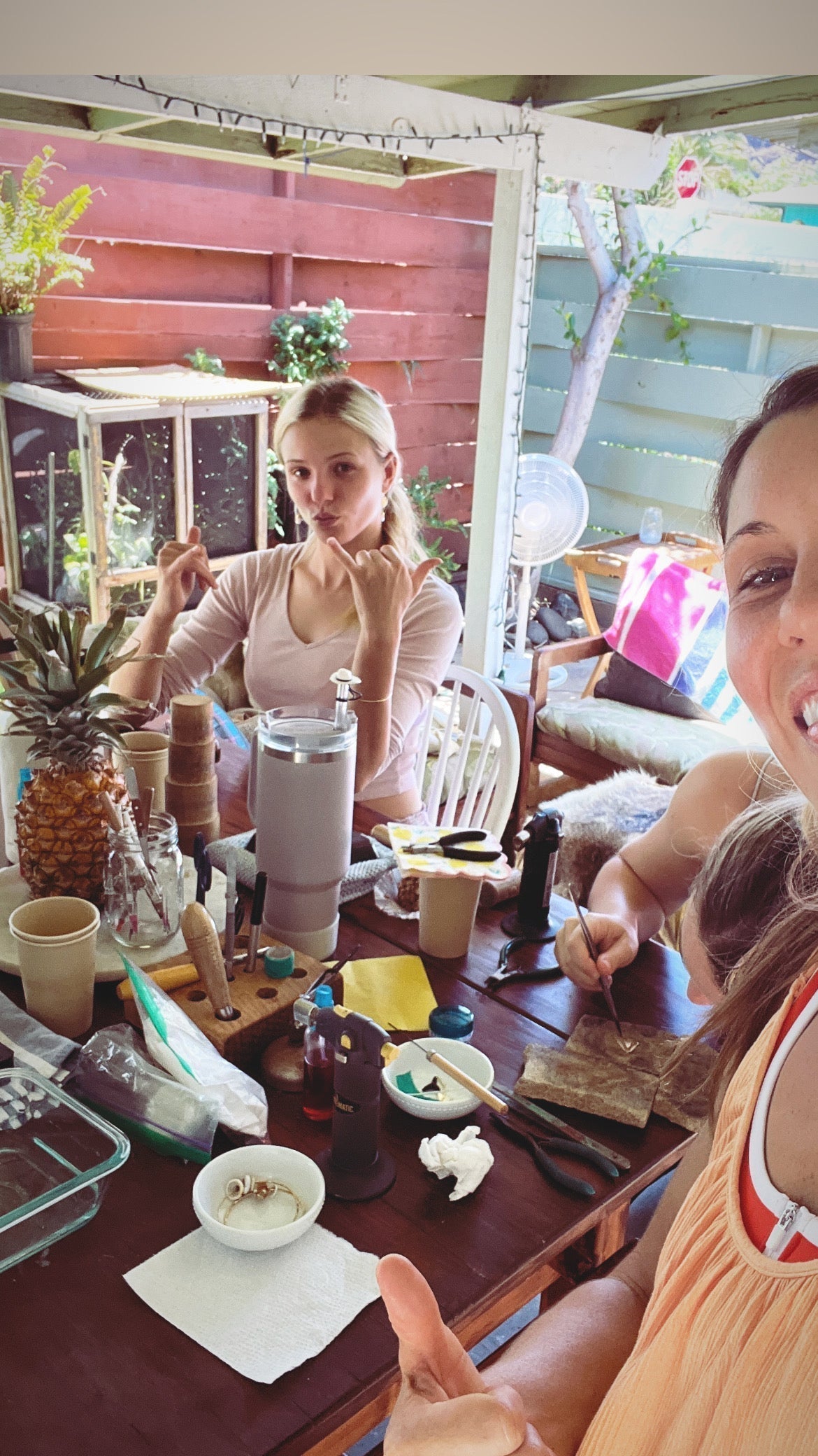 Private Jewelry Making Parties