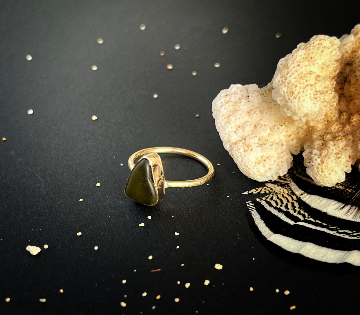 14k Gold Filled Ring Workshop