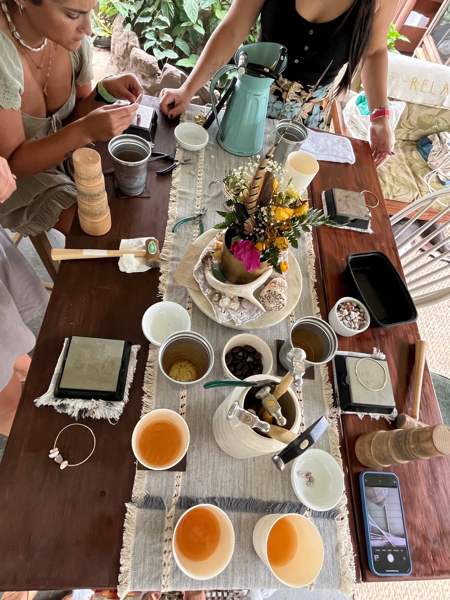 Workshop Schedule 2 | April - May