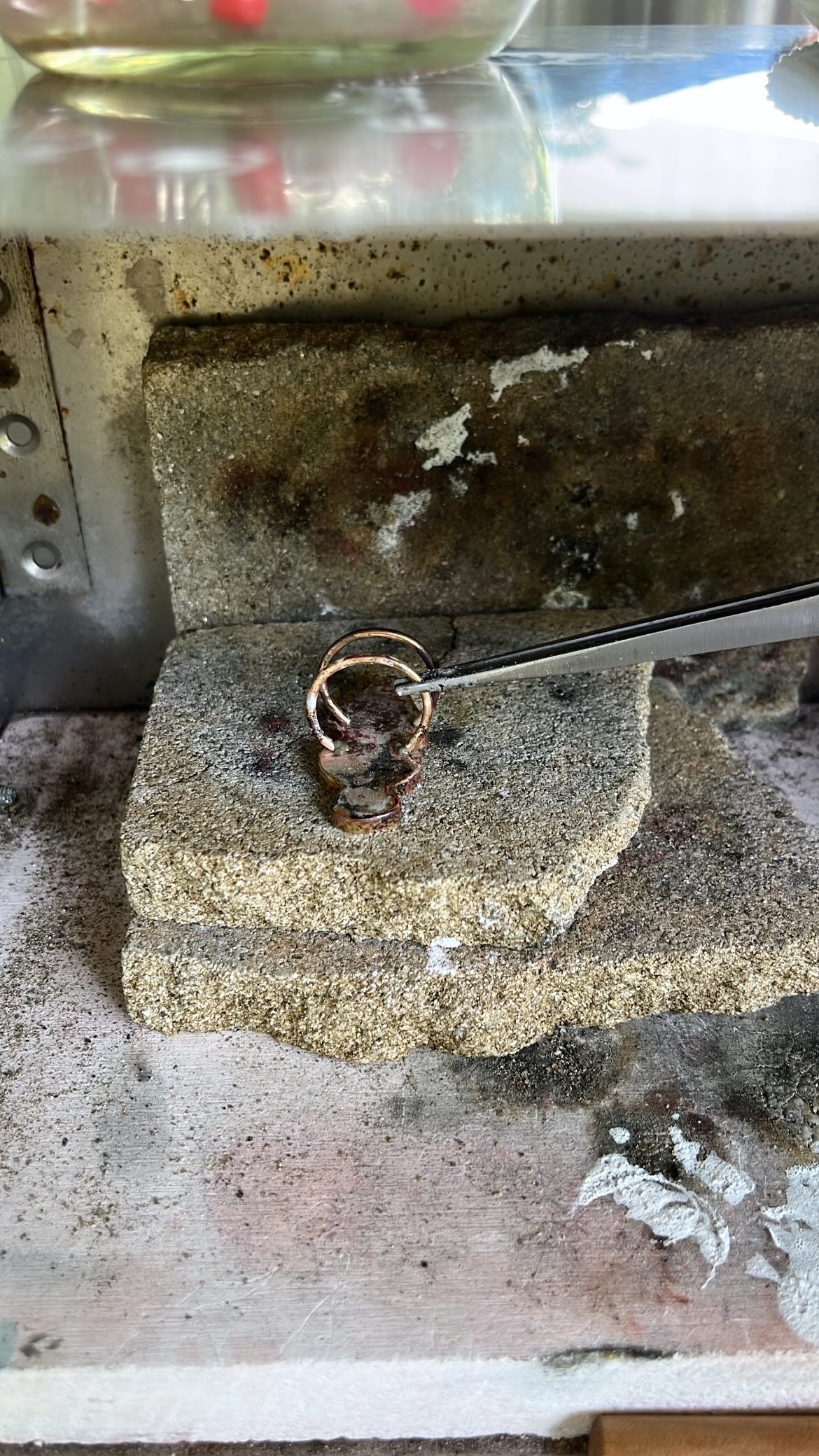 14k Gold Filled Ring Workshop