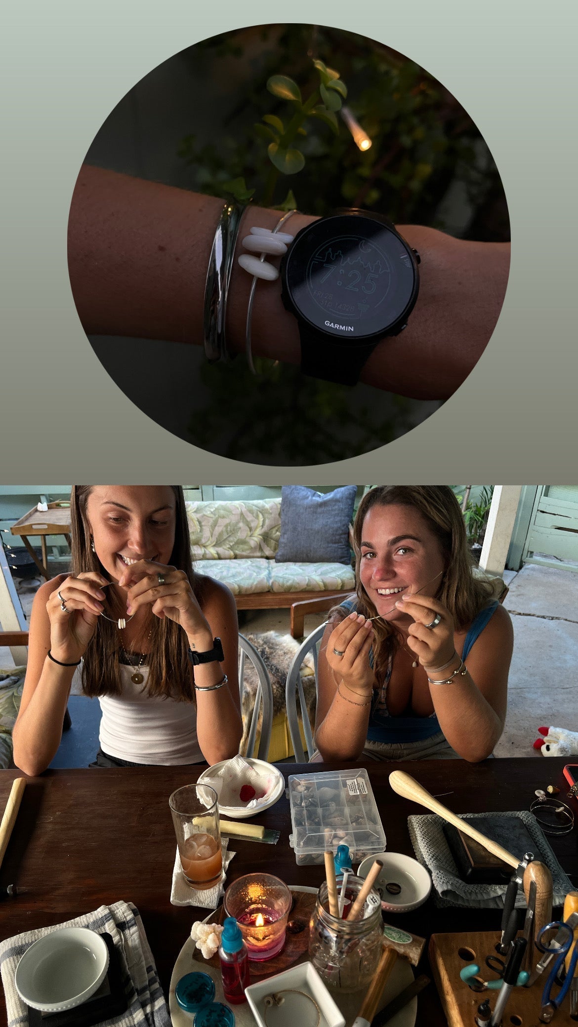 Private Jewelry Making Parties