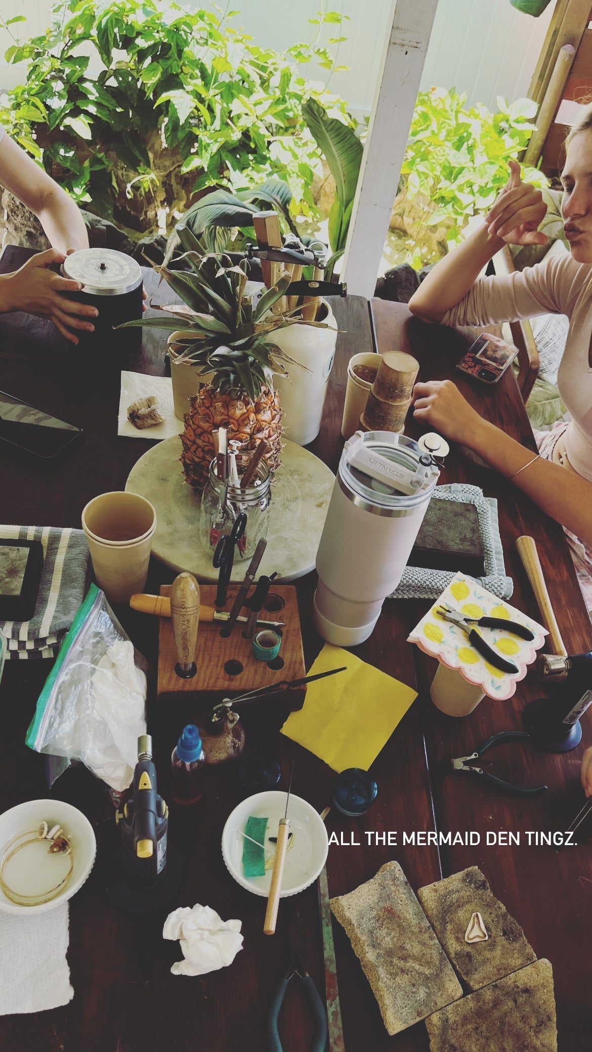 Private Jewelry Making Parties